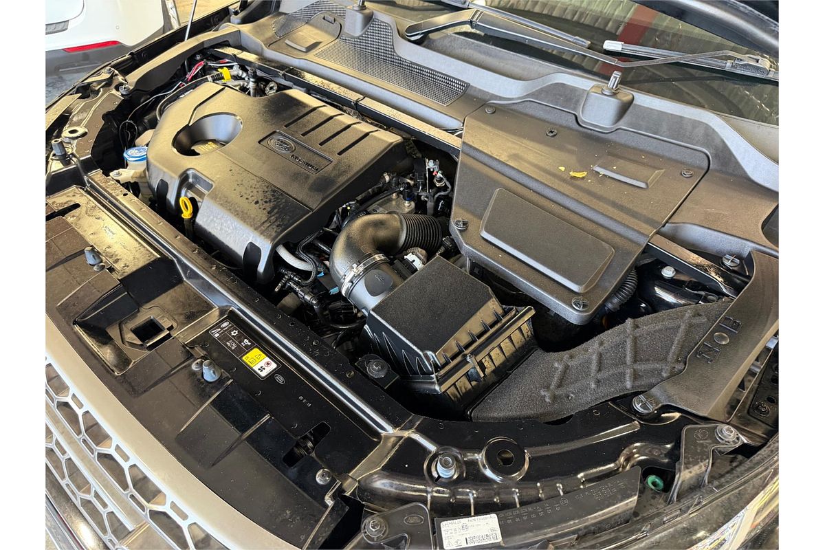 2019 Land Rover Discovery Sport SD4 SE L550