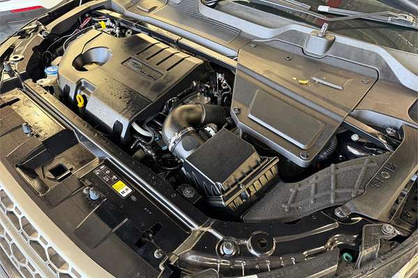 2019 Land Rover Discovery Sport SD4 SE L550