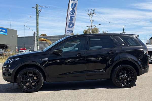 2019 Land Rover Discovery Sport SD4 SE L550