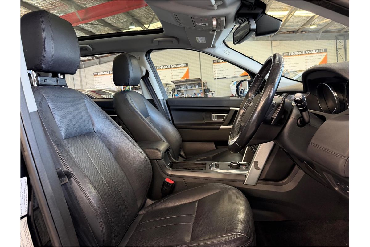 2019 Land Rover Discovery Sport SD4 SE L550