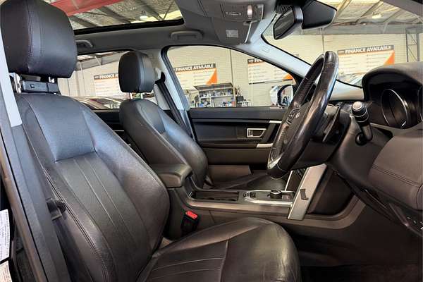 2019 Land Rover Discovery Sport SD4 SE L550