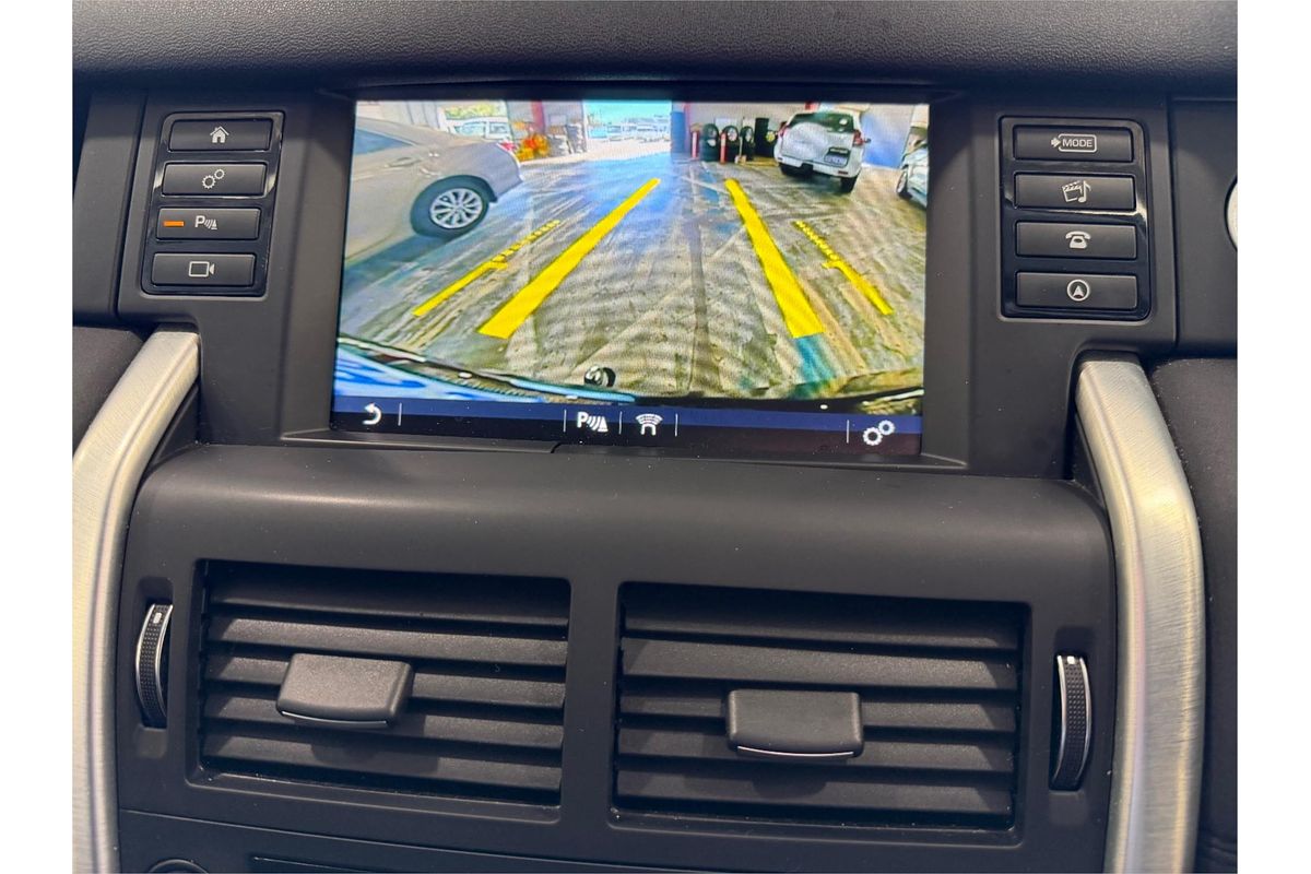 2019 Land Rover Discovery Sport SD4 SE L550