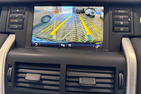 2019 Land Rover Discovery Sport SD4 SE L550