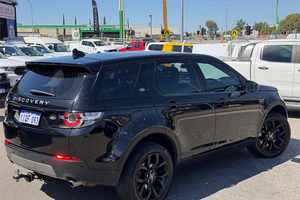 2019 Land Rover Discovery Sport SD4 SE L550