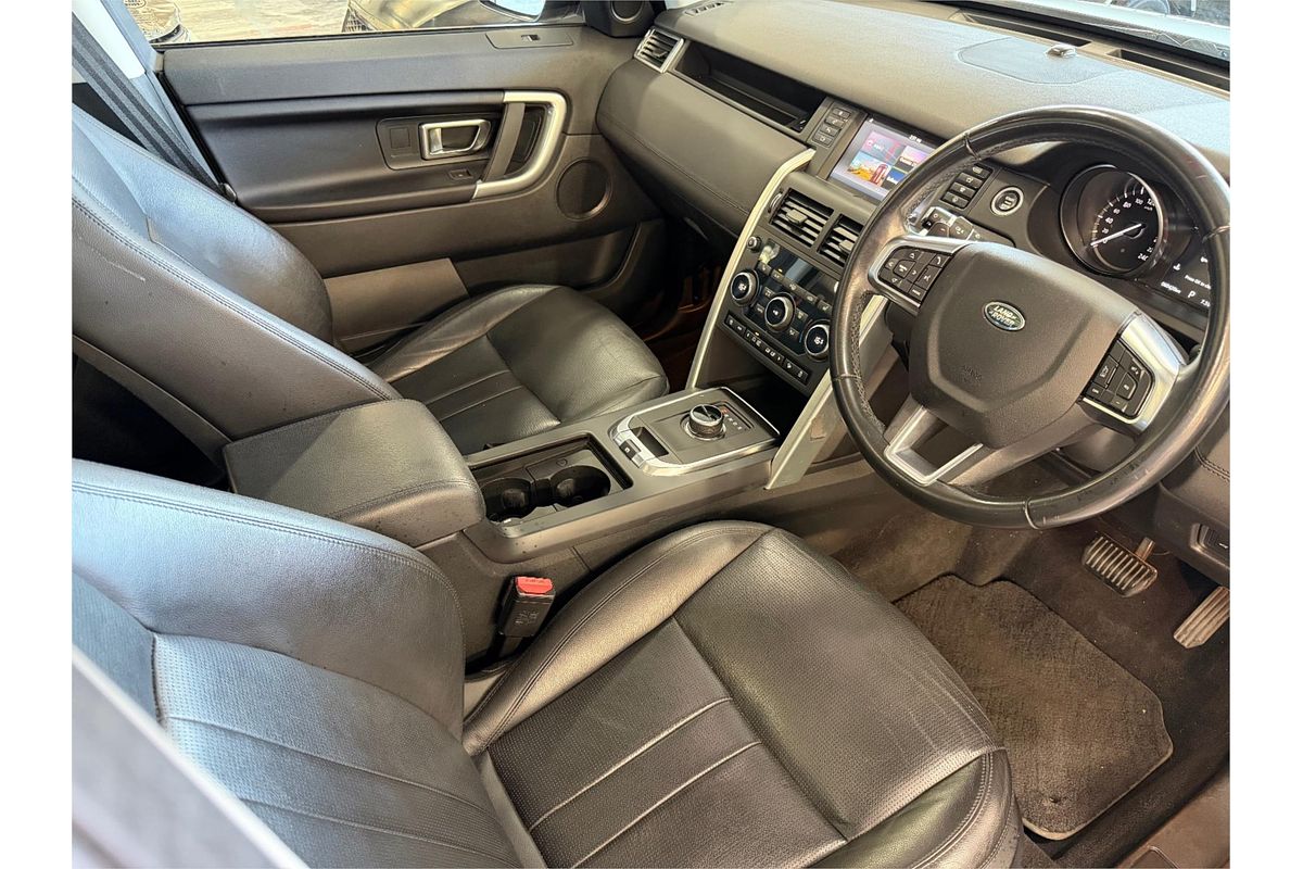 2019 Land Rover Discovery Sport SD4 SE L550