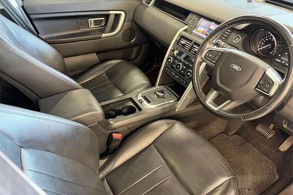 2019 Land Rover Discovery Sport SD4 SE L550