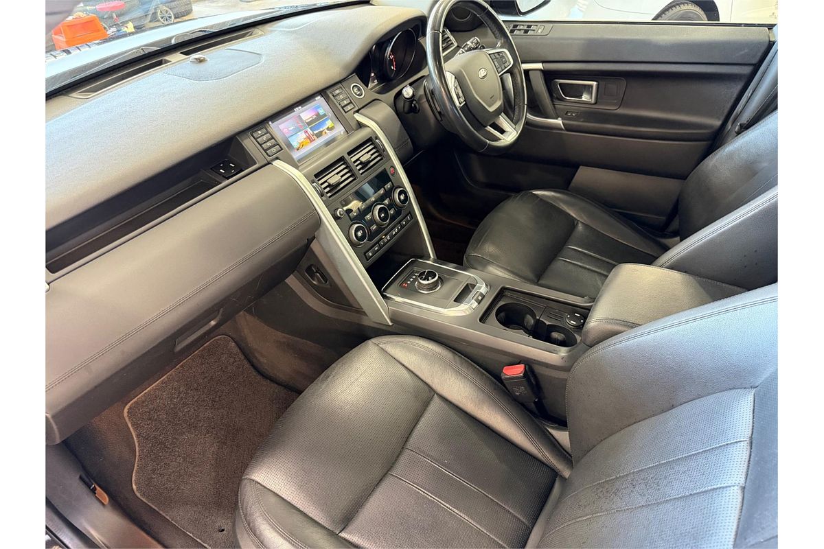 2019 Land Rover Discovery Sport SD4 SE L550