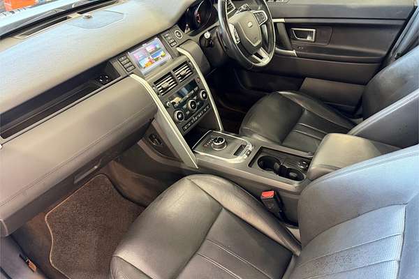 2019 Land Rover Discovery Sport SD4 SE L550