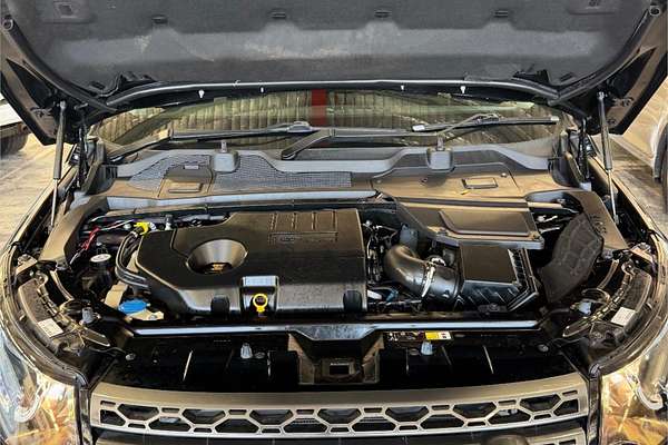 2019 Land Rover Discovery Sport SD4 SE L550