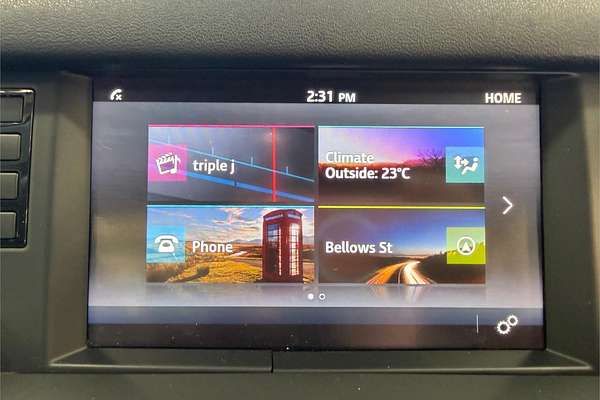 2019 Land Rover Discovery Sport SD4 SE L550