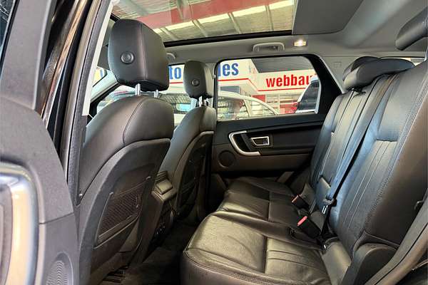 2019 Land Rover Discovery Sport SD4 SE L550