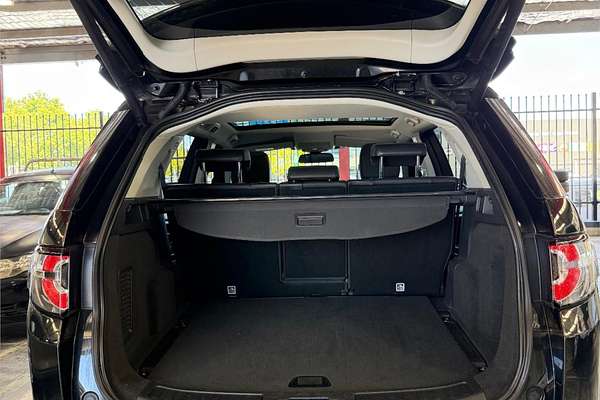 2019 Land Rover Discovery Sport SD4 SE L550