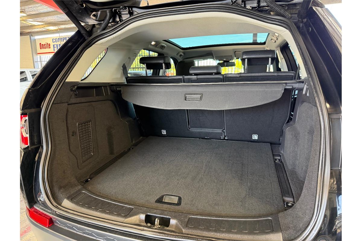 2019 Land Rover Discovery Sport SD4 SE L550