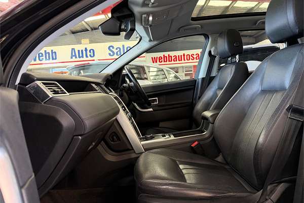 2019 Land Rover Discovery Sport SD4 SE L550