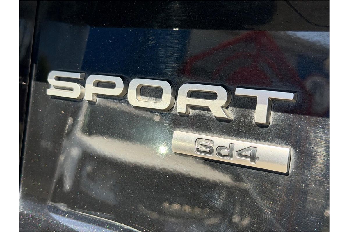 2019 Land Rover Discovery Sport SD4 SE L550