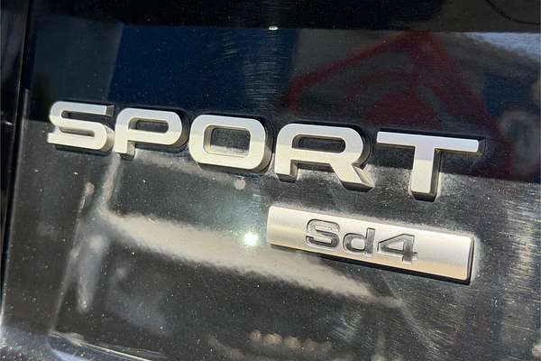 2019 Land Rover Discovery Sport SD4 SE L550