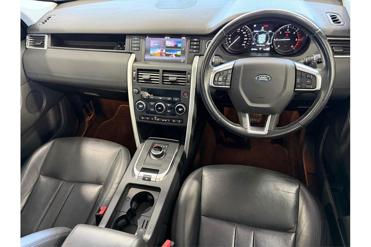 2019 Land Rover Discovery Sport SD4 SE L550