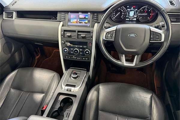 2019 Land Rover Discovery Sport SD4 SE L550