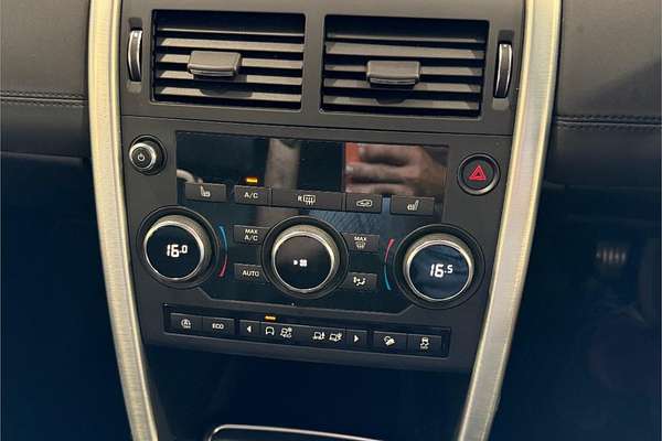 2019 Land Rover Discovery Sport SD4 SE L550