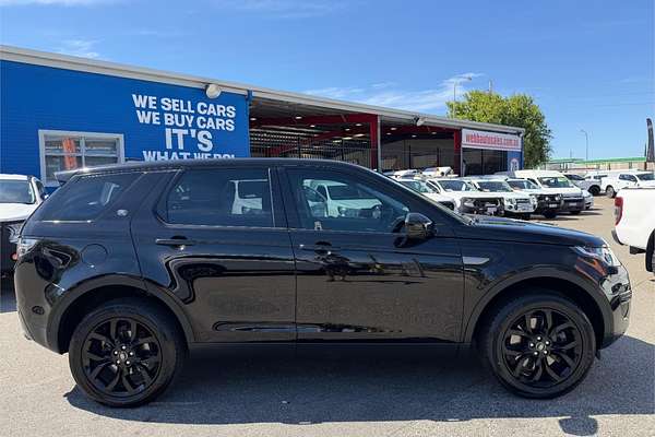2019 Land Rover Discovery Sport SD4 SE L550