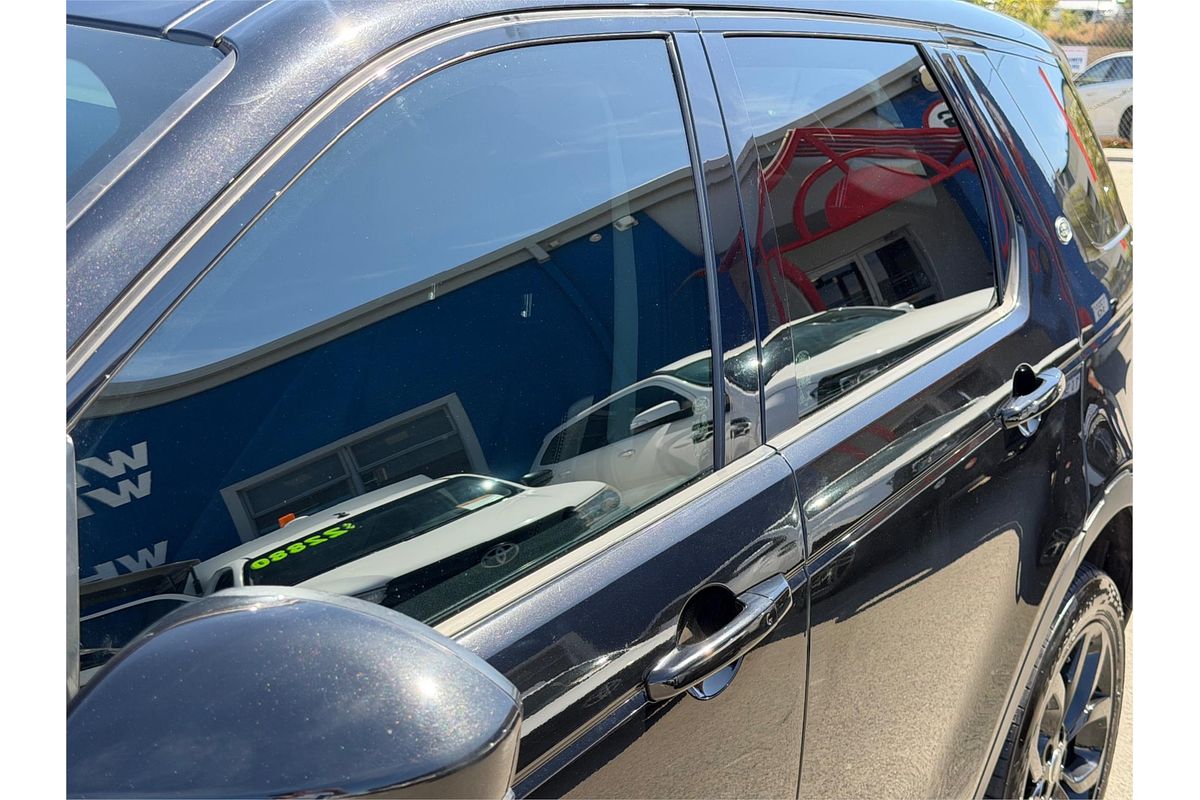 2019 Land Rover Discovery Sport SD4 SE L550