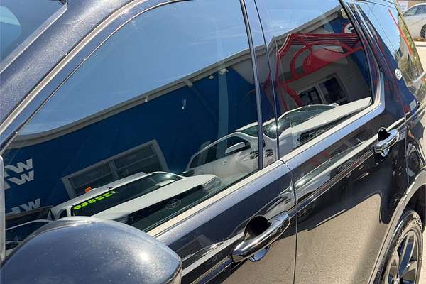 2019 Land Rover Discovery Sport SD4 SE L550