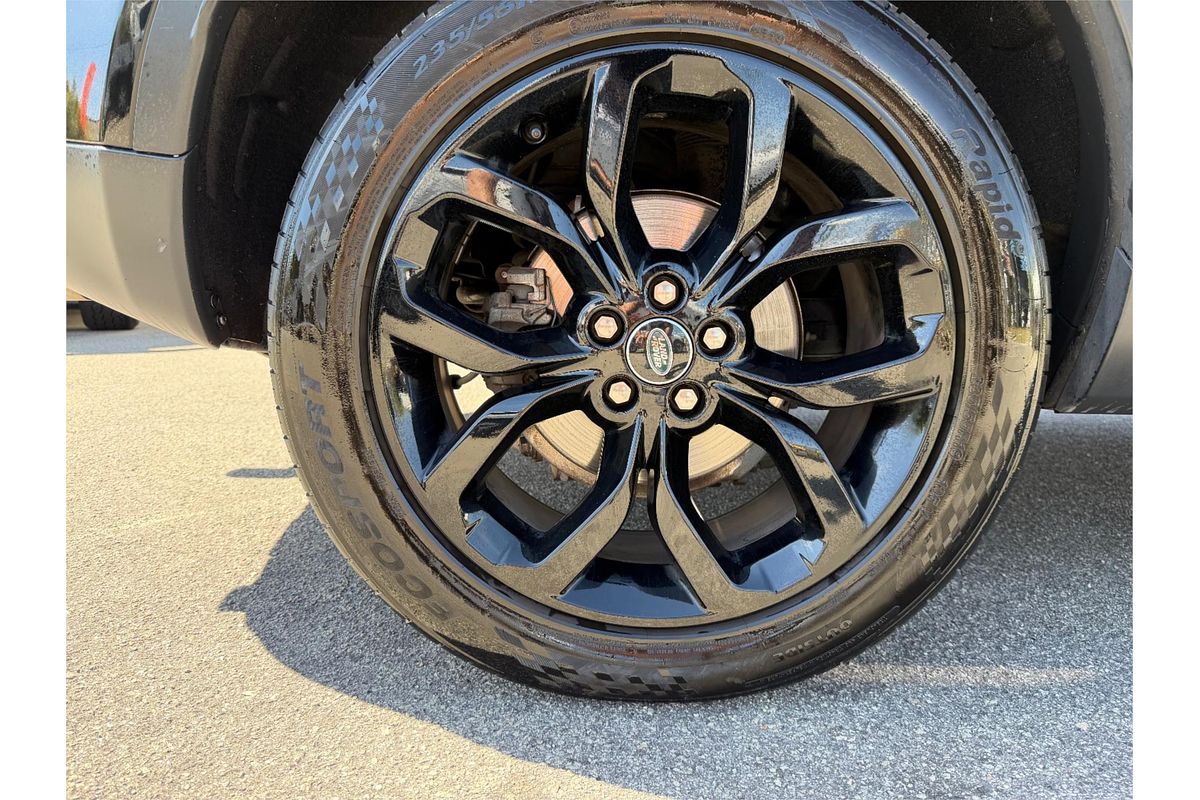 2019 Land Rover Discovery Sport SD4 SE L550