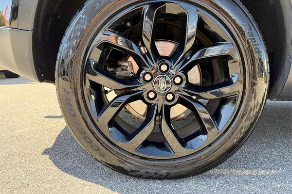 2019 Land Rover Discovery Sport SD4 SE L550