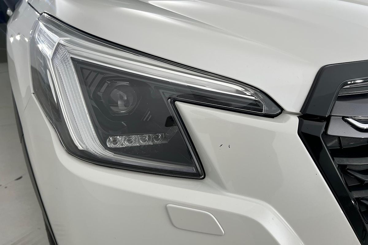 2023 Subaru Forester FORESTER 2.5i-S (AWD) MY23