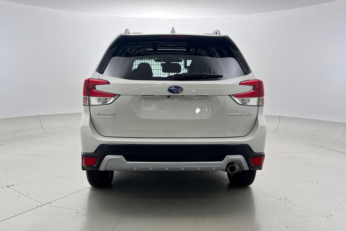 2023 Subaru Forester FORESTER 2.5i-S (AWD) MY23