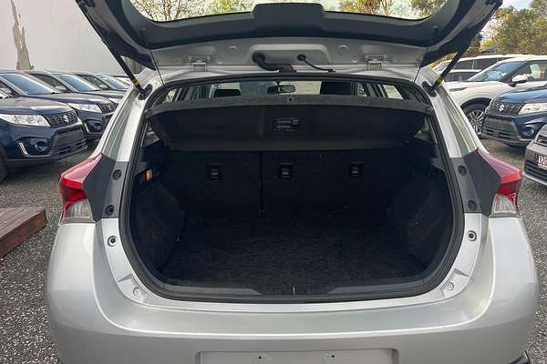 2015 Toyota Corolla Ascent ZRE182R