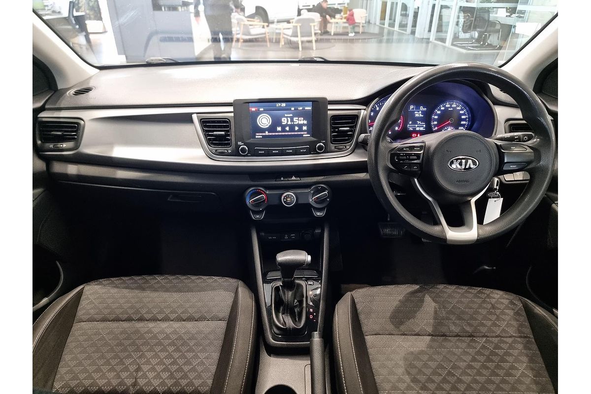 2017 Kia Rio S YB