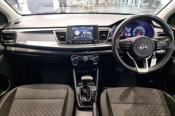 2017 Kia Rio S YB