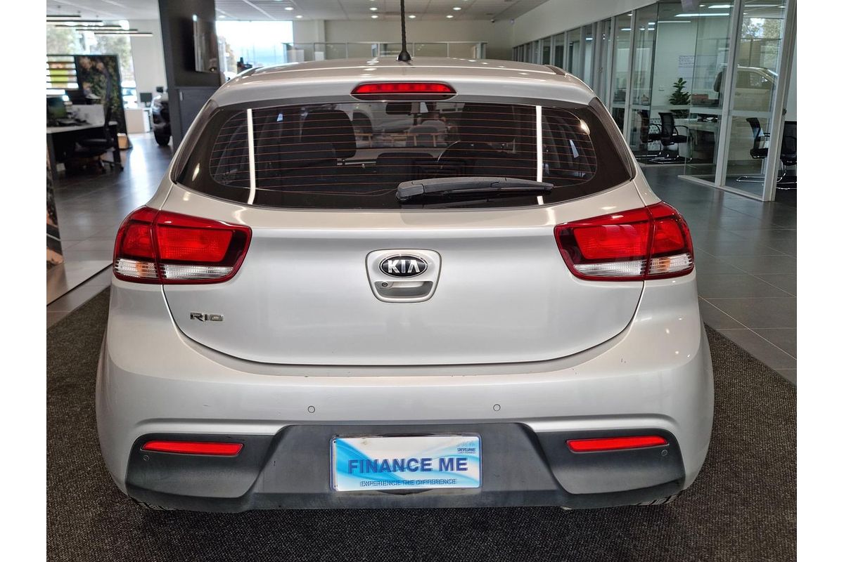 2017 Kia Rio S YB