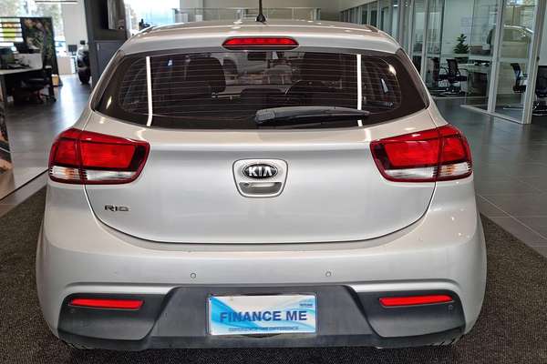 2017 Kia Rio S YB