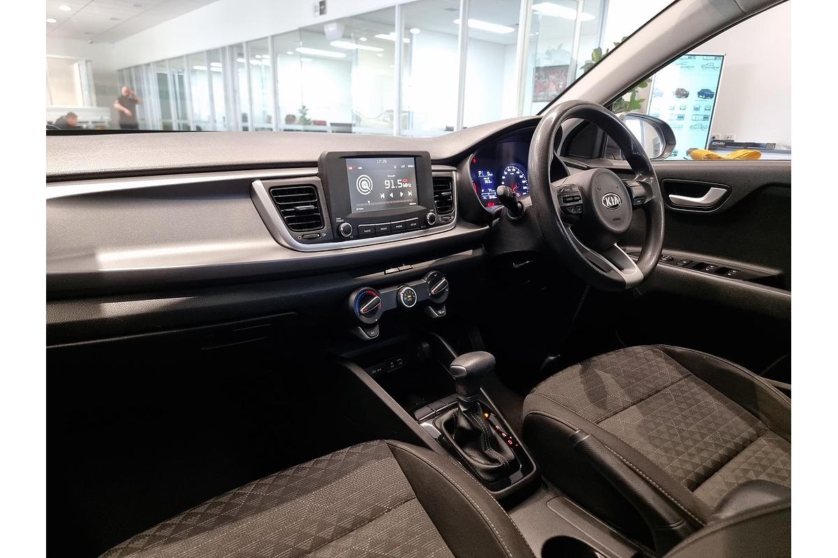2017 Kia Rio S YB
