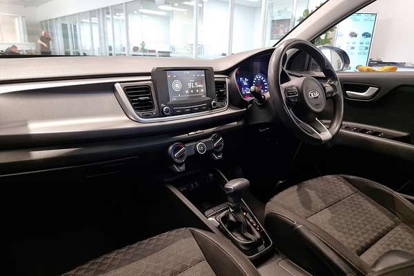 2017 Kia Rio S YB