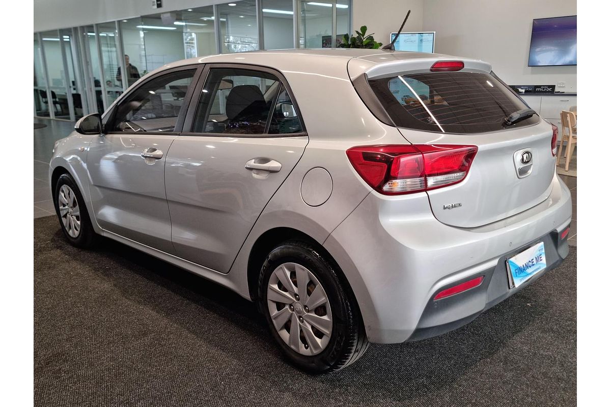 2017 Kia Rio S YB