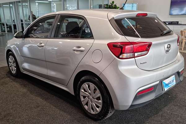 2017 Kia Rio S YB