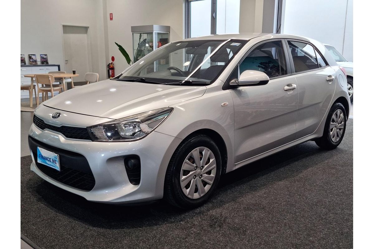 2017 Kia Rio S YB