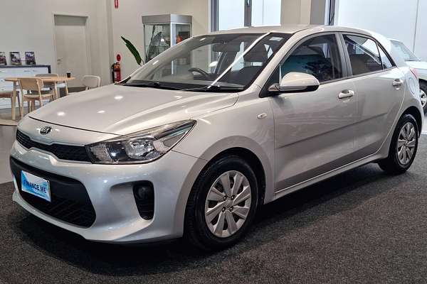 2017 Kia Rio S YB