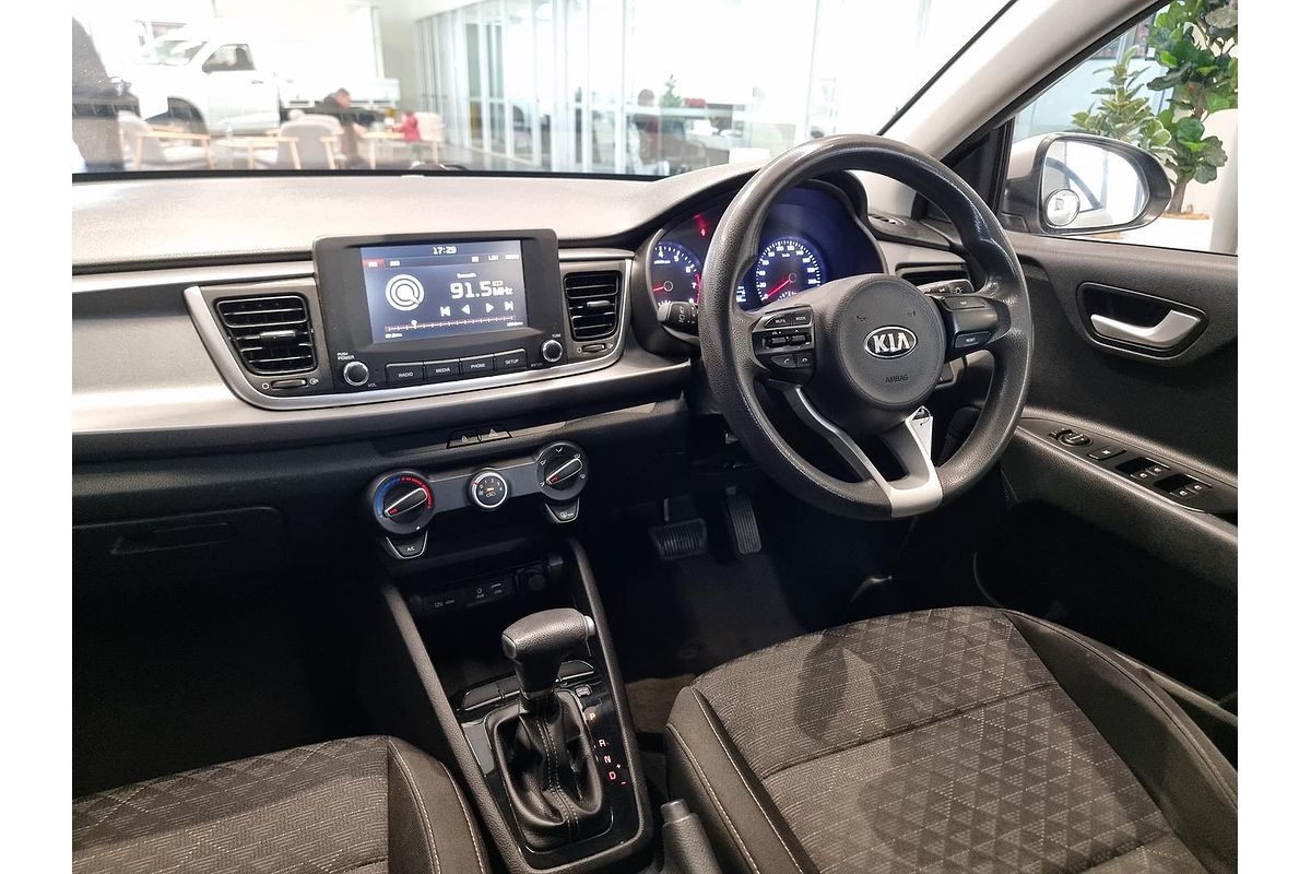 2017 Kia Rio S YB