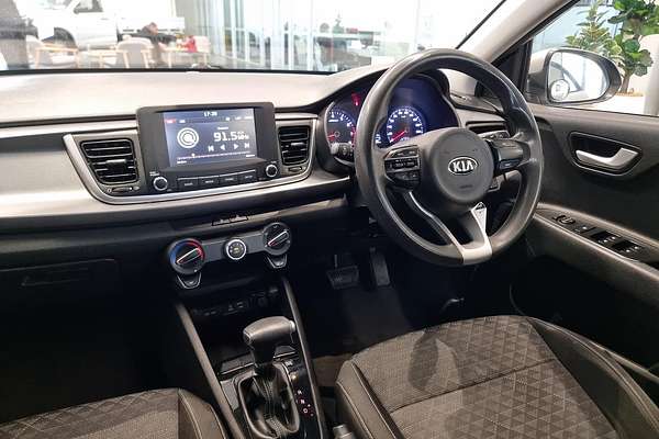 2017 Kia Rio S YB