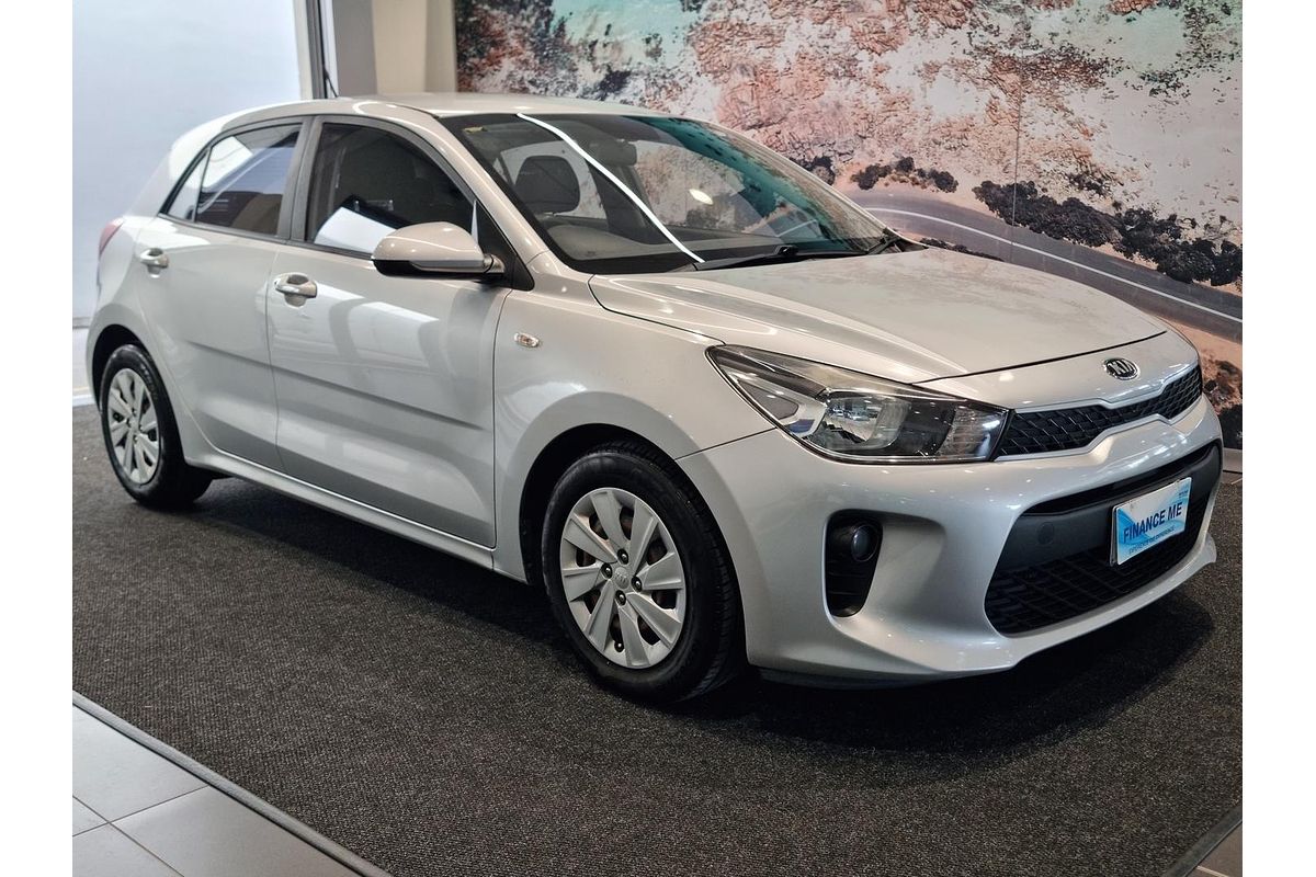 2017 Kia Rio S YB