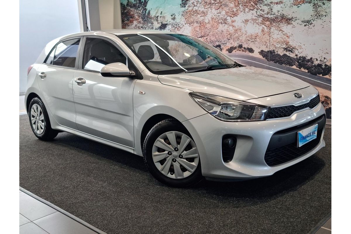 2017 Kia Rio S YB