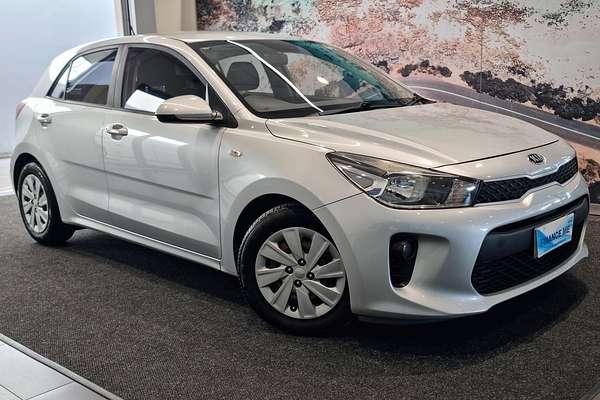 2017 Kia Rio S YB