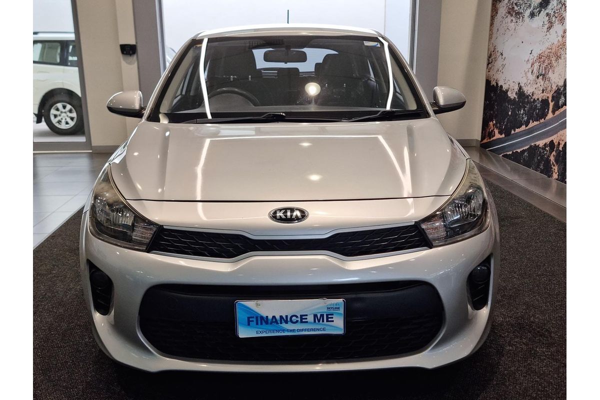 2017 Kia Rio S YB