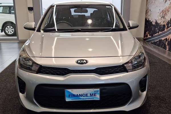 2017 Kia Rio S YB
