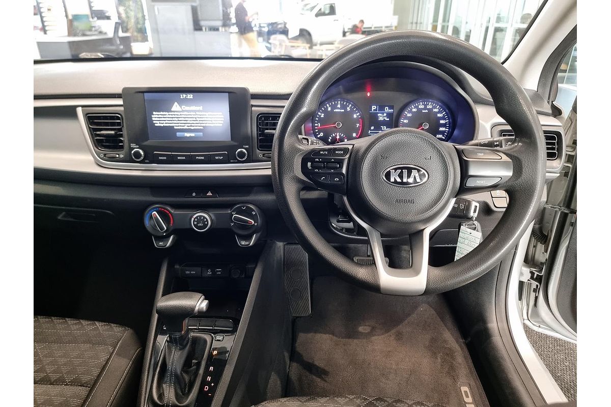 2017 Kia Rio S YB