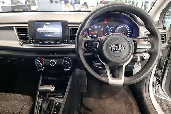 2017 Kia Rio S YB
